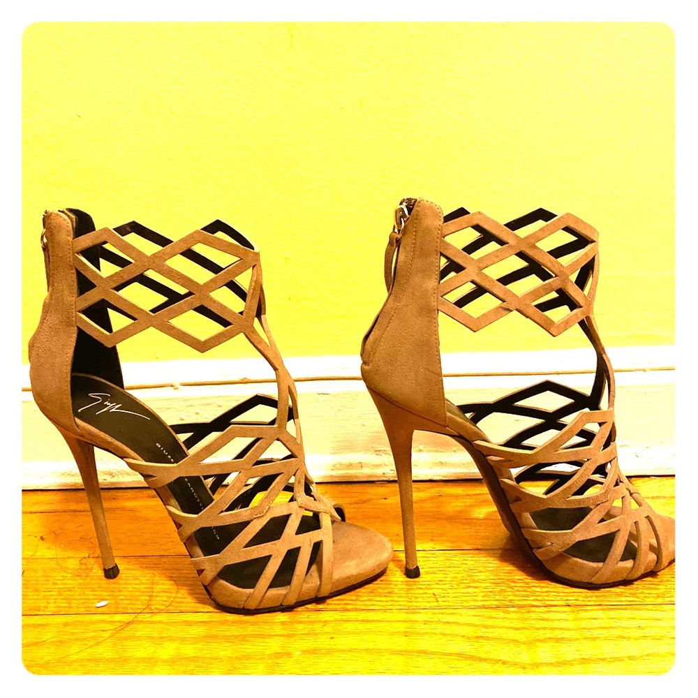 Giuseppe Zanotti Sandals